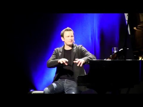 Alles hatte seinen Grund (Andi Weiss) - LIVE im Theaterzelt " DAS SCHLOSS" 2014