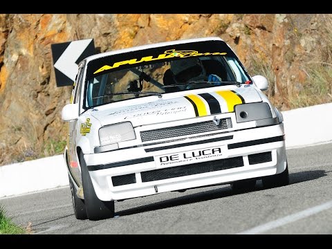 Angelo Cardone - 19° Cronoscalata Luzzi - Sambucina (CS) 26-10-14