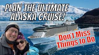 Experience the BEST Alaska Cruise Itinerary with Insider Tips!