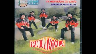 Vino maldito - Ramon Ayala
