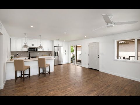South Scottsdale 2 Bedroom 1 Bath Full Remodel