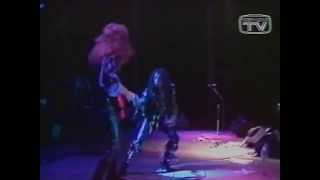 Dio - (02) Naked In The Rain - Live Monsters Of Rock -  Italy 1987