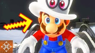 10 Secrets About Super Mario Odyssey That Nintendo Didn't Tell You