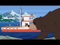 The Great North Intro Season 5