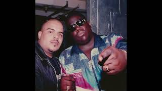 Biggie Smalls - Basement ‘93 Freestyle [HQ]