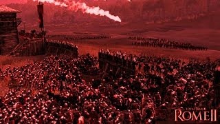 Rome 2 total war Исторические Битвы / Битва при Алезии