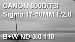 Sigma AF 17-50mm f/2,8 EX DC OS HSM - відео 17