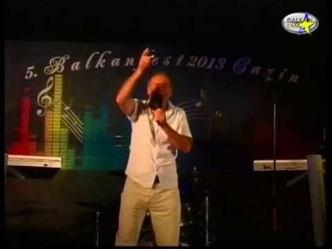 Hajro Berbic - Fata od zlata (Balkanfest 2013 Cazin)