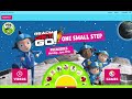 PBS KIDS Ready Jet Go One Small Step Movie Homepage Takeover