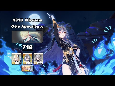 481D Nirvana Otto Apocalypse [719] - PE [S0] HS [SS0]