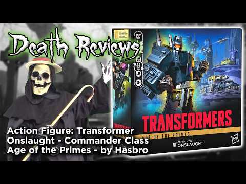 Death Reviews: Onslaught - Commander - Age of the Primes