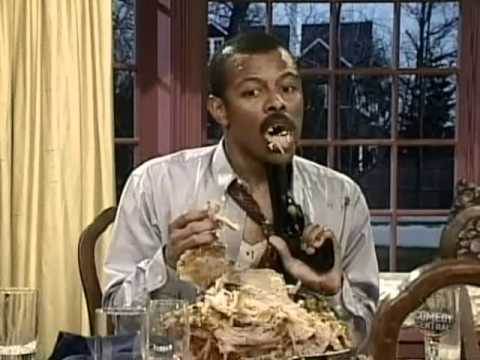 MADtv   Thanksgiving Dinner Guest