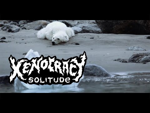 Xenocracy - Solitude [official music video] online metal music video by XENOCRACY