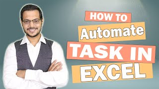 Download the video "Automate excel with Power Query | How to eliminate manual task in excel"