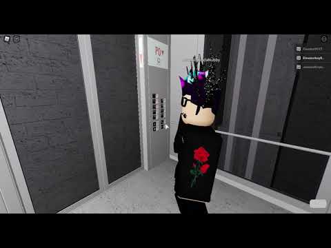 Tour of Elevator Testing - Roblox