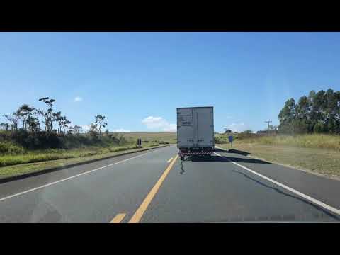 Voltando de viagem Jaguariaíva  - PR