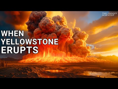Why Yellowstone Scares Scientists More Than Asteroids