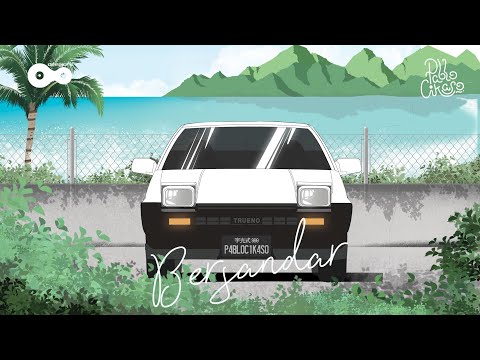 Pablo Cikaso, White Shoes & The Couples Company - Bersandar (Project Remix) | Official Lyric Video