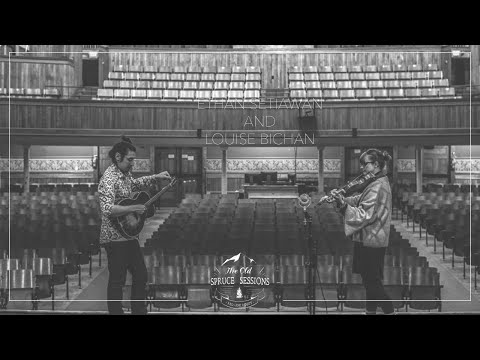 Ethan Setiawan and Louise Bichan (The Old Spruce Sessions)
