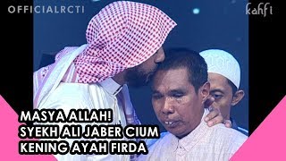 Download lagu HAFIZ INDONESIA 2018 - SYEKH ALI JABER CIUM KENING AYAH FIRDA | KAHFI mp3