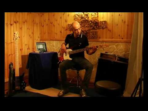 MANUALE DI BASSO - Lezione 20 - le strutture (strofa ritornello etc.)