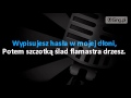 Krystyna Prońko - Jesteś lekiem na całe zło (karaoke ...