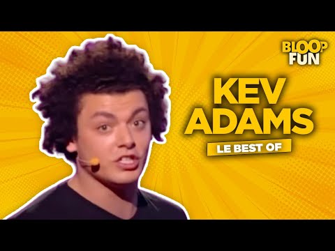 Les meilleurs sketchs de Kev Adams - Compilation humour - KS