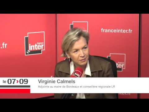 Virginie Calmels : "C'est pas une rock star Alain Juppé"
