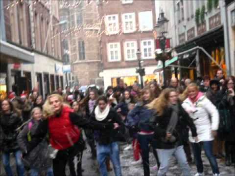D'n Discodens flashmob