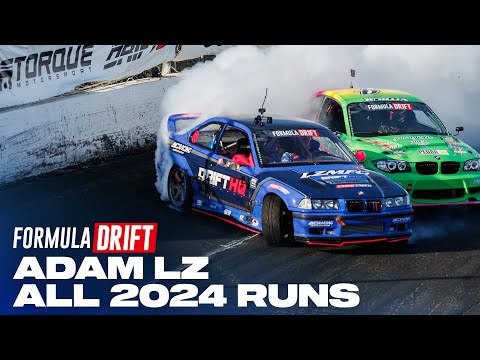 2024 Championship Runs: Adam LZ (5th Ranked)