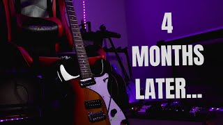 Video thumbnail for Harley Benton MR Modern after 4 MONTHS! | What I changed & and what I think! by Hezekiah Johnson
