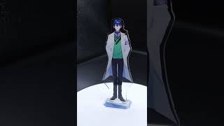 回転するレオスのアクスタ #shorts #にじさんじ #レオスヴィンセント