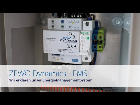 ZEWO Dynamics – Das smarte Energiemanagement!
