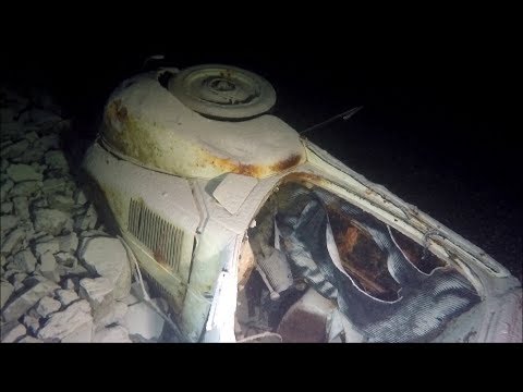 Lake Walchensee 100m Deep Dive FIAT