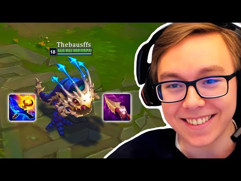 BAUS PICK Kog'Maw TOP