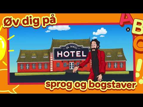 DR Ramasjang LÆR