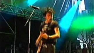 Donots -  What Ever Happened To The 80s (Live @ Bizarre 2001)