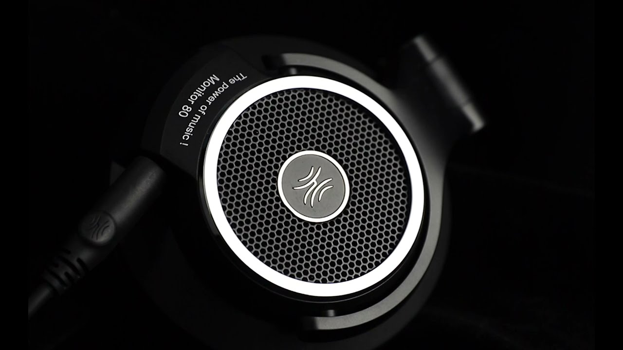 Giới thiệu tai nghe OneOdio Monitor 80