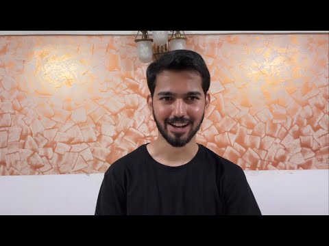 Laukik Bhole Introduction 