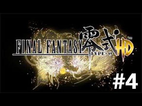 Final Fantasy Type-0 | Part 4 | Arecia Al-Rashia