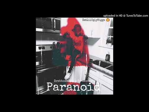 DrebboDaDon x DreMoney - Paranoid