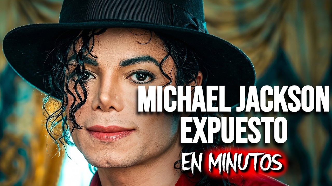 Square One: Michael Jackson (la VERDAD PROHIBIDA que INTENTARON OCULTAR) RESUMEN EN MINUTOS