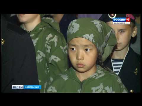 Вести «Калмыкия»: вечерний выпуск 22.06.2017