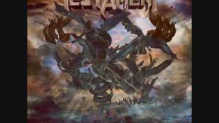 Testament-The Persecuted Won&#39;t Forget