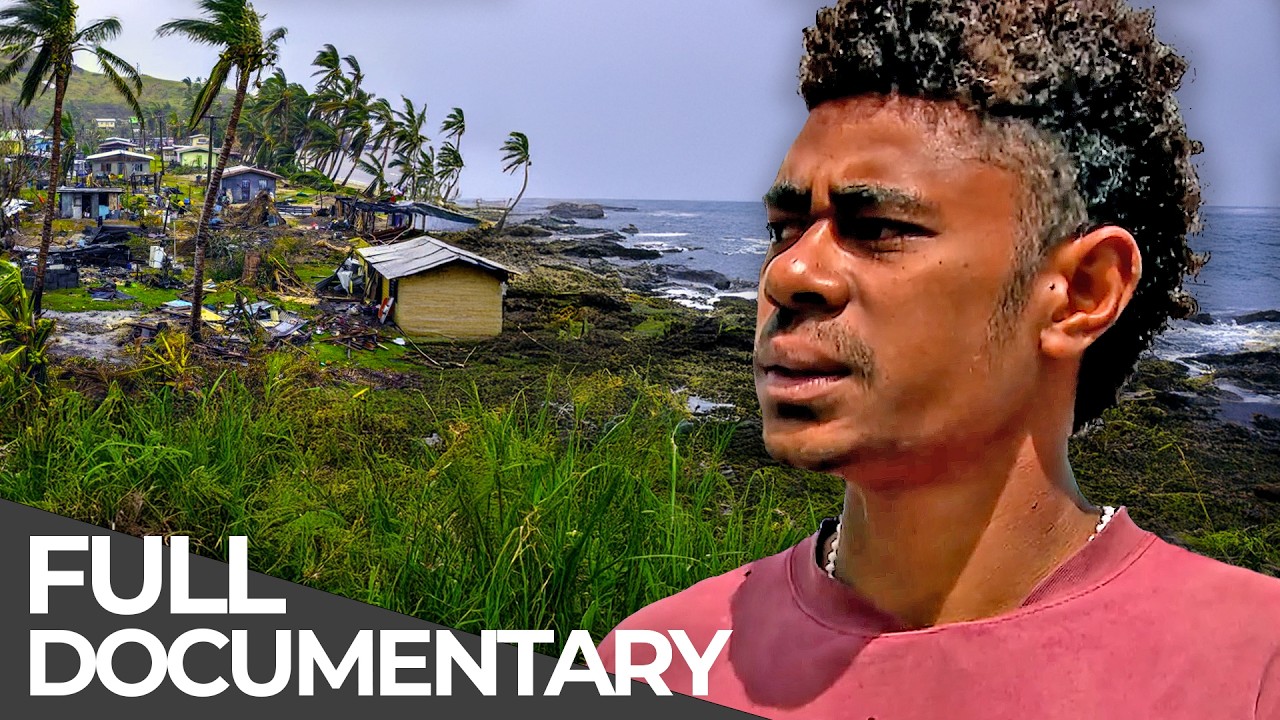 The Disaster Islands: Fiji, Paradise at the Price of Survival