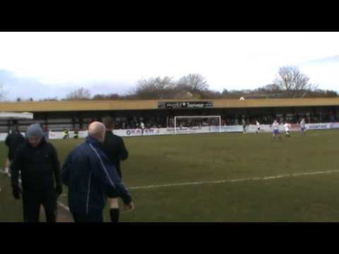 13/14 FA Vase 5th Rd Proper v Newcastle Benfield 1
