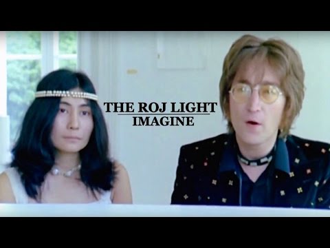 Imagine - John Lennon (The RoJ LiGht Cover Live at Féile Bríde 2015)