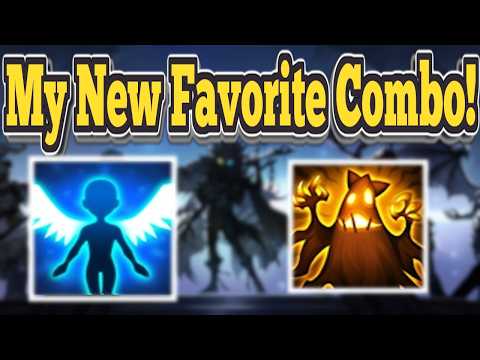 My New Favorite Combo To Climb FAST! Summoners War