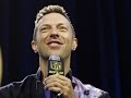 Coldplay Win 'Godlike Genius' Award 