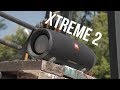 Портативная колонка JBL Xtreme 2 черный - Видео